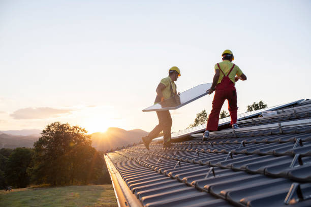 Best Solar Panel Roofing Installation  in Pisgah, AL